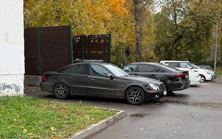 Mercedes-Benz E-Класс, 2008 год, 1 600 000 рублей, 6 фотография