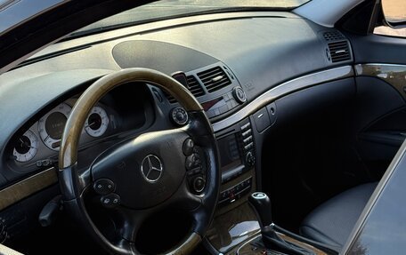 Mercedes-Benz E-Класс, 2008 год, 1 600 000 рублей, 18 фотография