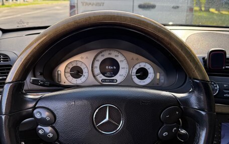 Mercedes-Benz E-Класс, 2008 год, 1 600 000 рублей, 16 фотография