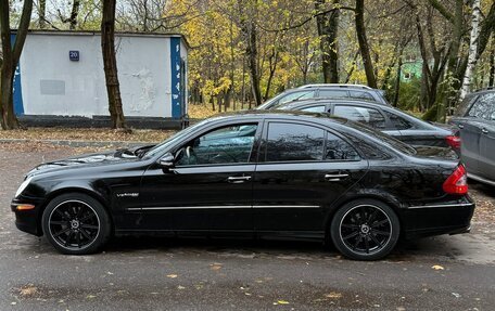 Mercedes-Benz E-Класс, 2008 год, 1 600 000 рублей, 9 фотография