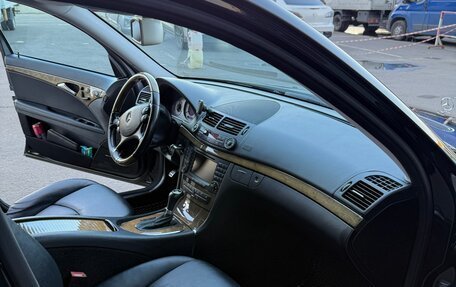 Mercedes-Benz E-Класс, 2008 год, 1 600 000 рублей, 12 фотография