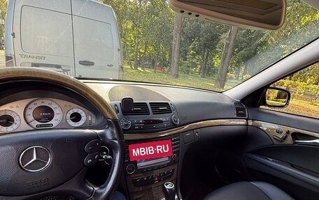 Mercedes-Benz E-Класс, 2008 год, 1 600 000 рублей, 17 фотография