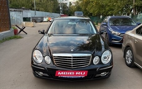 Mercedes-Benz E-Класс, 2008 год, 1 600 000 рублей, 11 фотография