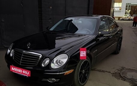 Mercedes-Benz E-Класс, 2008 год, 1 600 000 рублей, 8 фотография