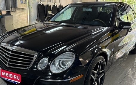 Mercedes-Benz E-Класс, 2008 год, 1 600 000 рублей, 10 фотография