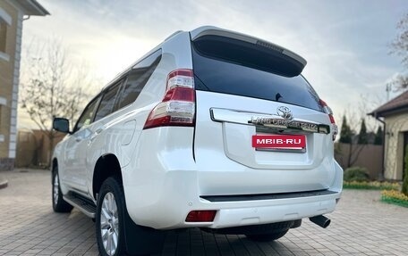 Toyota Land Cruiser Prado 150 рестайлинг 2, 2016 год, 4 999 999 рублей, 5 фотография
