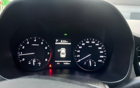 Hyundai Solaris II рестайлинг, 2021 год, 1 850 000 рублей, 12 фотография