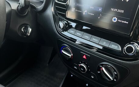 Hyundai Solaris II рестайлинг, 2021 год, 1 850 000 рублей, 18 фотография