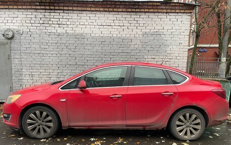 Opel Astra J, 2012 год, 300 000 рублей, 2 фотография
