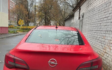 Opel Astra J, 2012 год, 300 000 рублей, 3 фотография