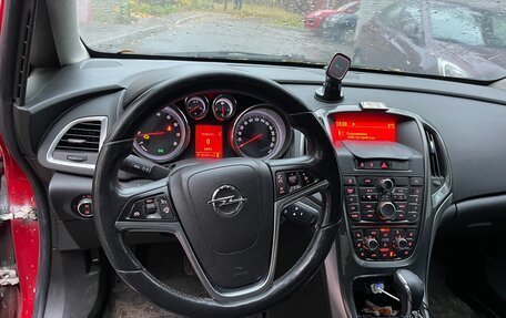 Opel Astra J, 2012 год, 300 000 рублей, 5 фотография