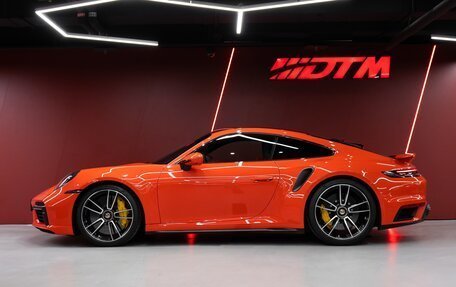 Porsche 911, 2020 год, 21 800 000 рублей, 5 фотография