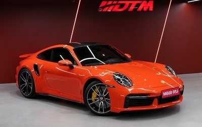 Porsche 911, 2020 год, 21 800 000 рублей, 1 фотография