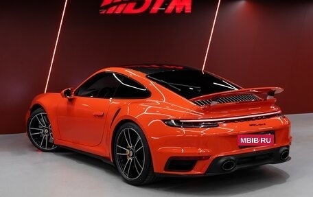 Porsche 911, 2020 год, 21 800 000 рублей, 3 фотография