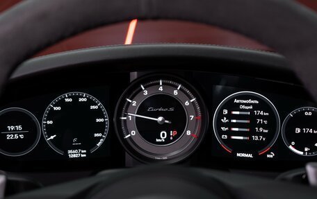 Porsche 911, 2020 год, 21 800 000 рублей, 11 фотография