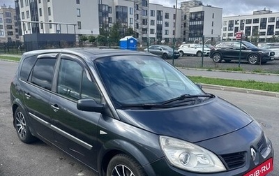 Renault Scenic III, 2007 год, 390 000 рублей, 1 фотография