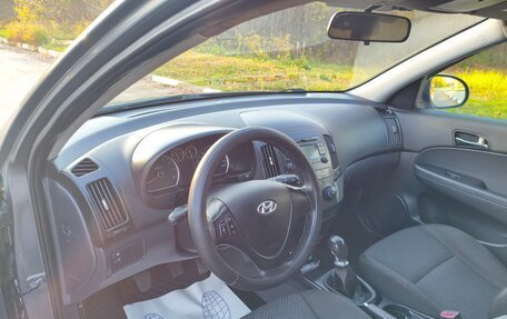 Hyundai i30 I, 2010 год, 550 000 рублей, 5 фотография