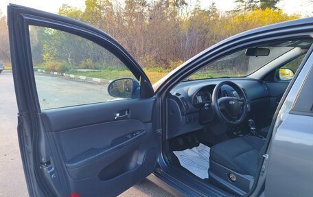 Hyundai i30 I, 2010 год, 550 000 рублей, 6 фотография