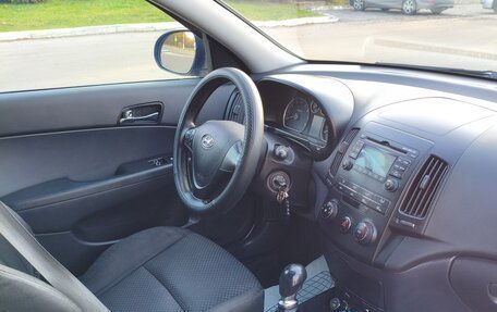 Hyundai i30 I, 2010 год, 550 000 рублей, 12 фотография