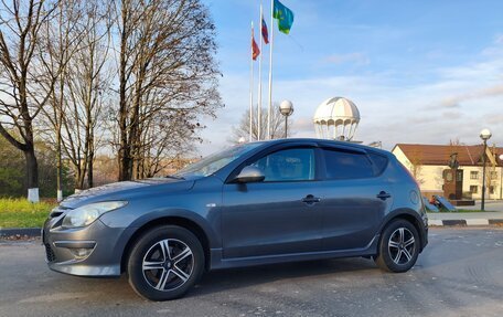 Hyundai i30 I, 2010 год, 550 000 рублей, 19 фотография