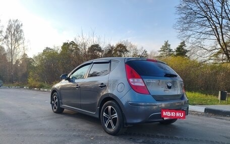 Hyundai i30 I, 2010 год, 550 000 рублей, 18 фотография