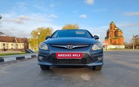 Hyundai i30 I, 2010 год, 550 000 рублей, 21 фотография