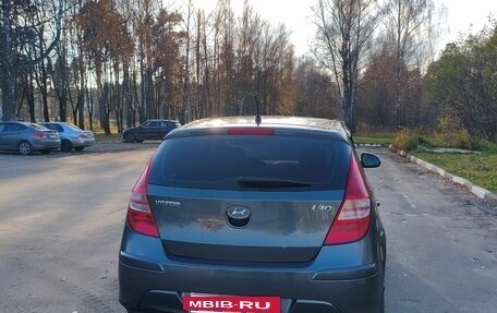 Hyundai i30 I, 2010 год, 550 000 рублей, 25 фотография