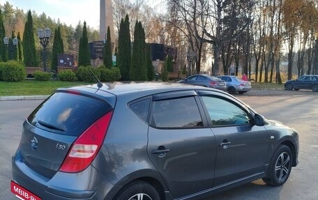 Hyundai i30 I, 2010 год, 550 000 рублей, 26 фотография