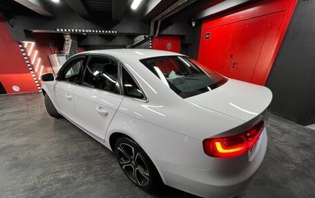 Audi A4, 2012 год, 2 450 000 рублей, 11 фотография