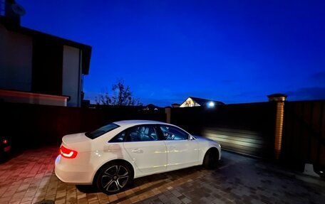 Audi A4, 2012 год, 2 450 000 рублей, 14 фотография