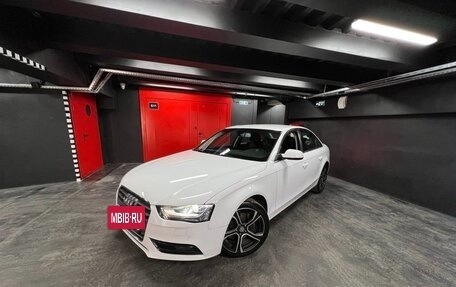 Audi A4, 2012 год, 2 450 000 рублей, 16 фотография