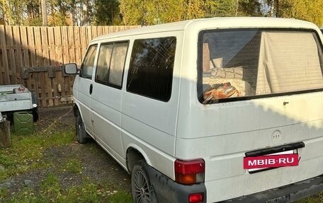 Volkswagen Multivan T4, 1996 год, 800 000 рублей, 4 фотография