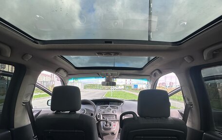 Renault Scenic III, 2007 год, 390 000 рублей, 9 фотография