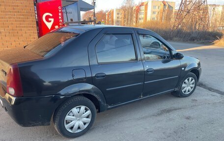 Renault Logan I, 2009 год, 213 000 рублей, 4 фотография
