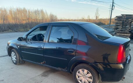 Renault Logan I, 2009 год, 213 000 рублей, 6 фотография