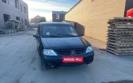 Renault Logan I, 2009 год, 213 000 рублей, 2 фотография