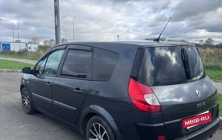 Renault Scenic III, 2007 год, 390 000 рублей, 3 фотография