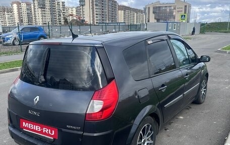 Renault Scenic III, 2007 год, 390 000 рублей, 4 фотография