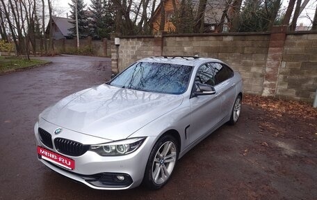BMW 4 серия, 2018 год, 3 600 000 рублей, 2 фотография