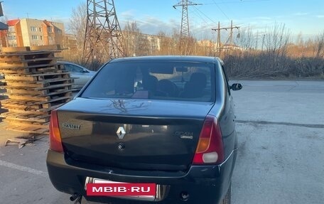 Renault Logan I, 2009 год, 213 000 рублей, 5 фотография