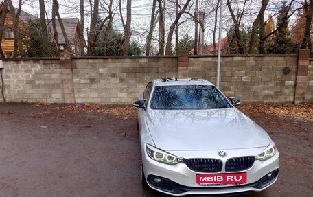 BMW 4 серия, 2018 год, 3 600 000 рублей, 3 фотография