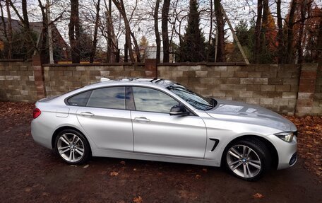 BMW 4 серия, 2018 год, 3 600 000 рублей, 9 фотография