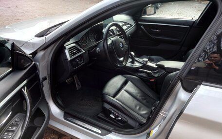 BMW 4 серия, 2018 год, 3 600 000 рублей, 12 фотография