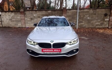 BMW 4 серия, 2018 год, 3 600 000 рублей, 4 фотография