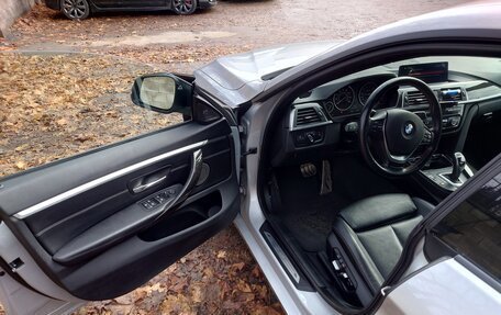 BMW 4 серия, 2018 год, 3 600 000 рублей, 13 фотография