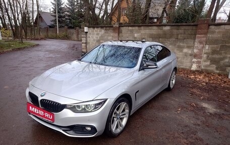 BMW 4 серия, 2018 год, 3 600 000 рублей, 5 фотография