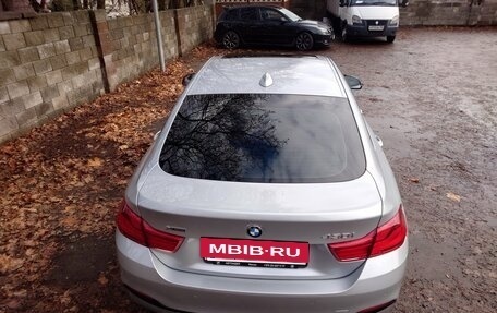 BMW 4 серия, 2018 год, 3 600 000 рублей, 11 фотография