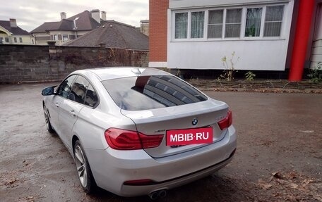 BMW 4 серия, 2018 год, 3 600 000 рублей, 8 фотография