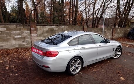 BMW 4 серия, 2018 год, 3 600 000 рублей, 10 фотография