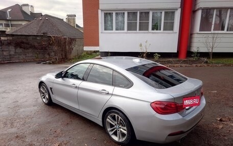 BMW 4 серия, 2018 год, 3 600 000 рублей, 7 фотография